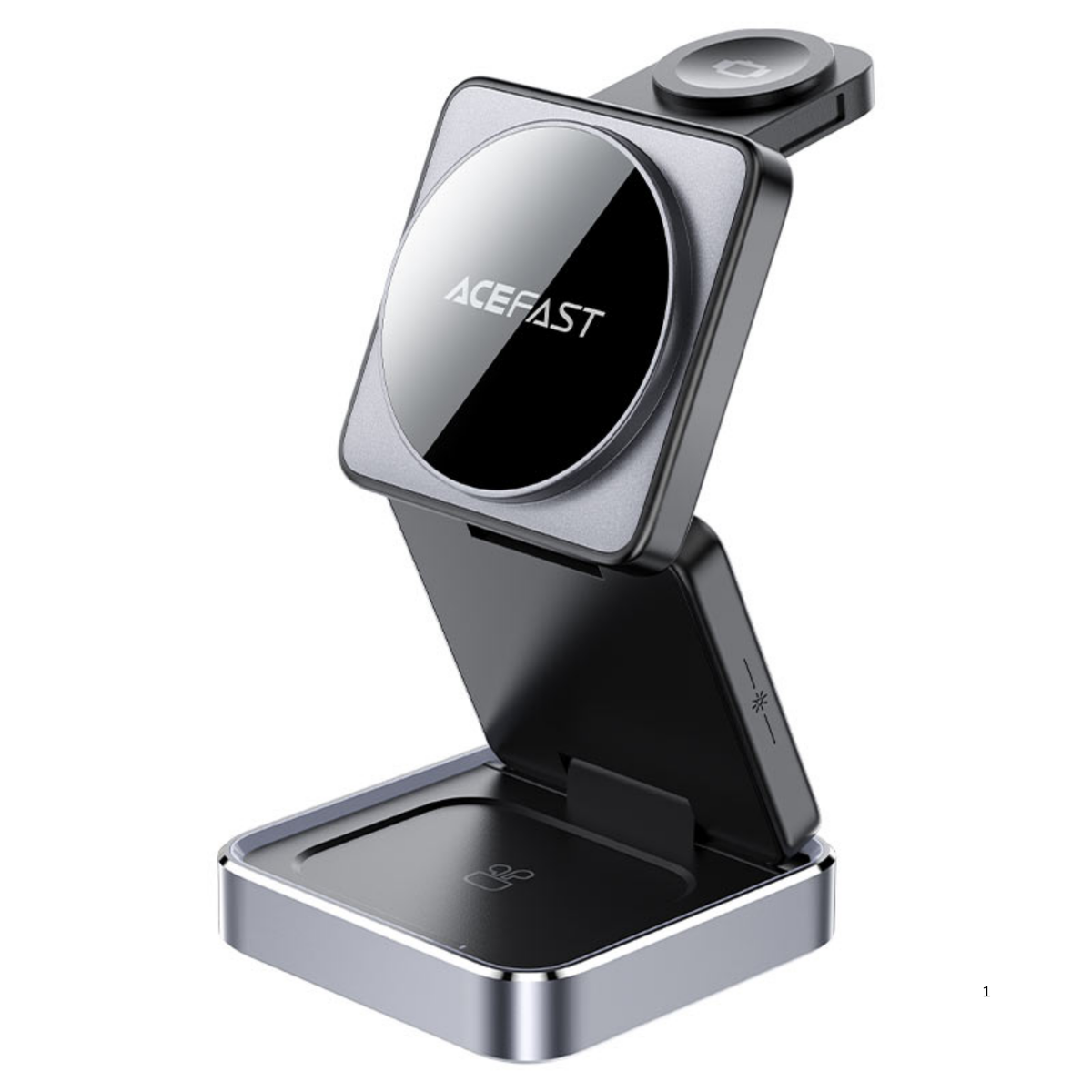 3-in-1 Magnetic Wireless Charging Stand